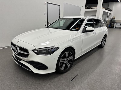 Kaufe MERCEDES-BENZ C-CLASS bei Ayvens Carmarket